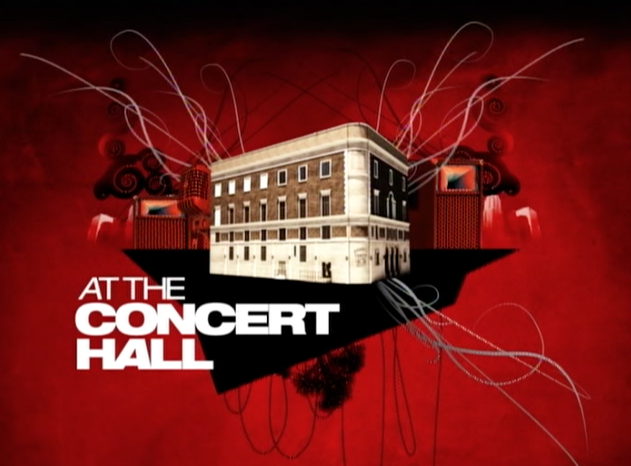 At The Concert Hall Series