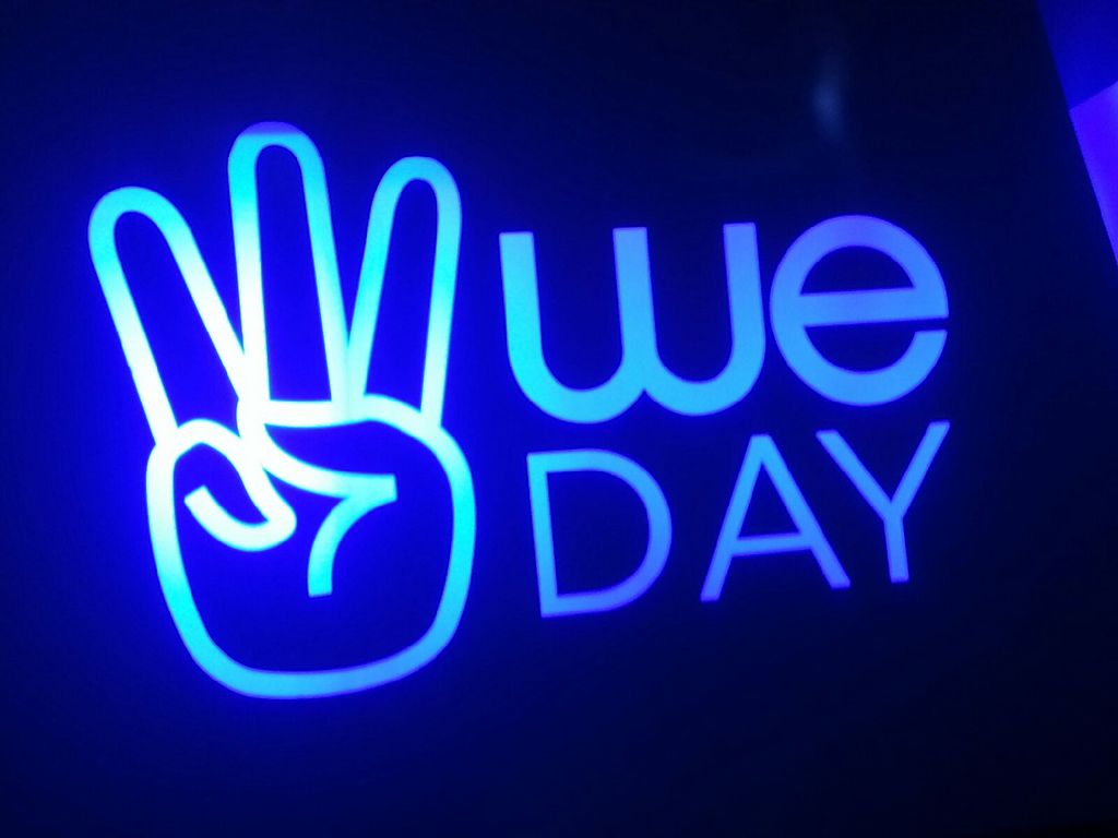 We Day 2013