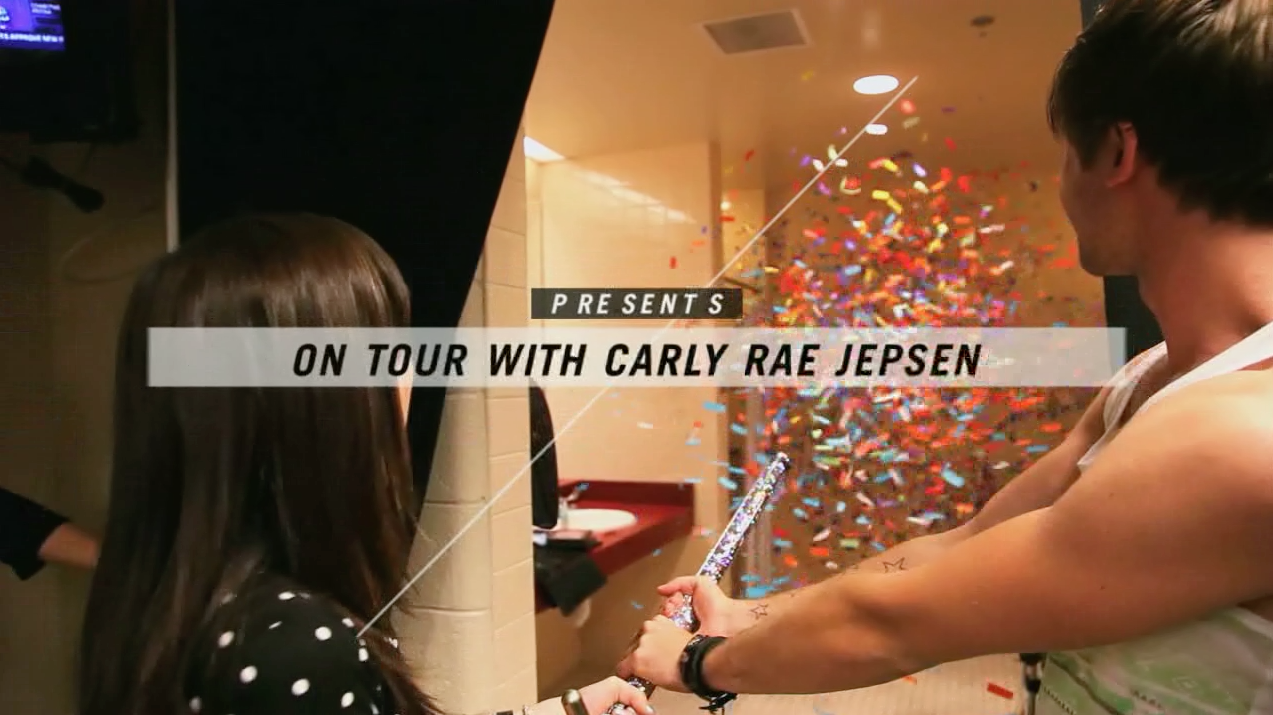 On Tour With Carly Rae Jepsen