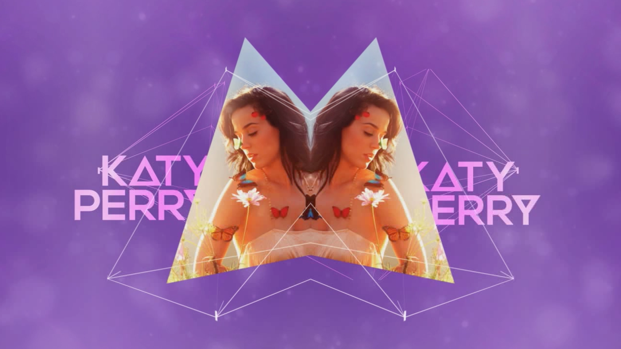 eTalk Presents Katy Perry Prism