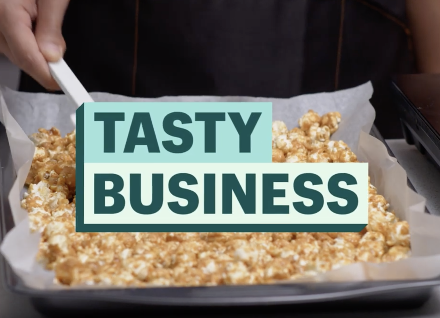 Tasty Business for Shopify Studios