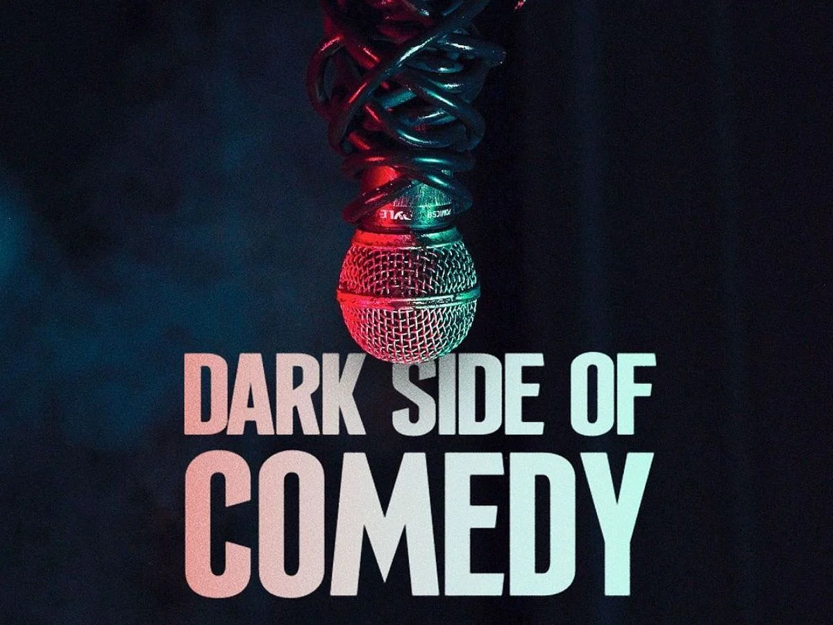 Dark Side of Comedy, Season 2